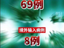 今天本土新冠病例数(今日新增本土确诊多少例)