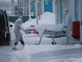 俄罗斯确诊超61万例/俄罗斯确诊超39万