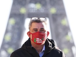 法国新增确诊人数全国多少/法国新增病例人数今天