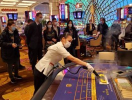 澳门增1例本土确诊云圣.澳门新增一关联确诊轨迹？