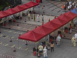 【珲春市新增1例本土确诊,珲春疫情最新消息今天】