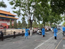 北京新增本土病例行轨/北京新增本土病例行动轨迹