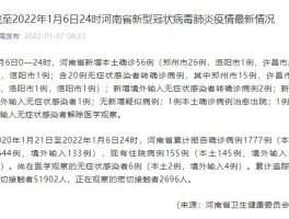 河南新增20例确诊.河南新增20例确诊病例？