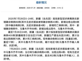 廊坊市三河市新增确诊病例/廊坊三河市出现新型肺炎吗