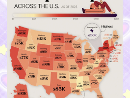 美国各州疫情每天数据(美国各州疫情统计)