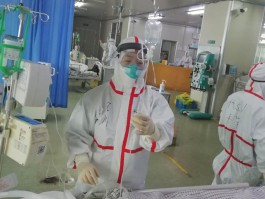 【固镇县41例确诊病例,固镇新增一例新型肺炎】