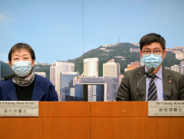 香港新增6116例确诊.香港新增68例？