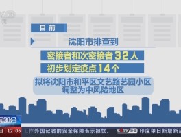 营口本土病例最新情况(营口疫情最新消息今天新增病例)