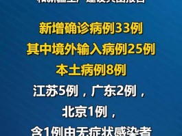 江油昨日新增本土病例/江油市新增病例