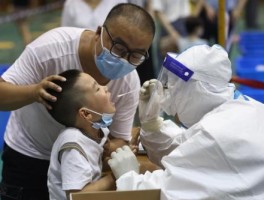 中山1例无症状转为确诊/中山 无症状感染