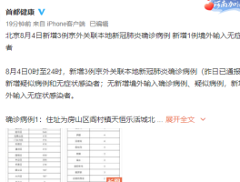 广东新增19例本地确诊/广东新增18例本土确诊