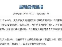 望奎县新增本土确诊病例.望奎县最新确诊病例？