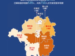湖北省省外新增确诊人数/湖北以外地区 新增确诊病例 10连降