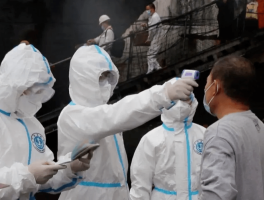 崇左哪个区有本土病例了.崇左有确诊病例吗？