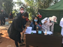 【勐海疫情多少人确诊了,勐海发布】