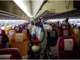 飞机确诊新冠疫情25人.飞机 确诊？