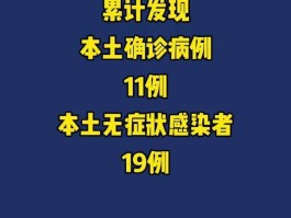 甘肃增本土确诊19例.甘肃新增本土病例一例？