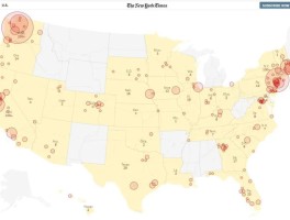 各州疫情实时数据更新/全球各州疫情