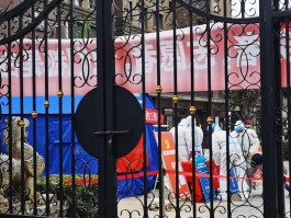 香港疫情婴儿确诊病例.香港疫情确诊病例分布？