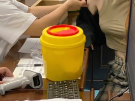 【本土病例接种第一针,第一针疫苗情况】