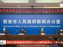 西安再增1例本土确诊(西安新增1例本土确诊行动轨迹)