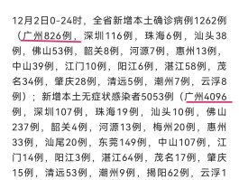 【12月21日全国新增确诊,12月21日0一24时全国疫情】