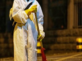 18年武汉疫情确诊人数/2020年武汉疫情确诊多少人