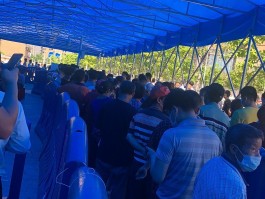 兰山区有无本土病例.兰山区有疫情？