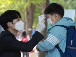 韩国疫情防控确诊多少例(韩国疫情感染人数最新消息)