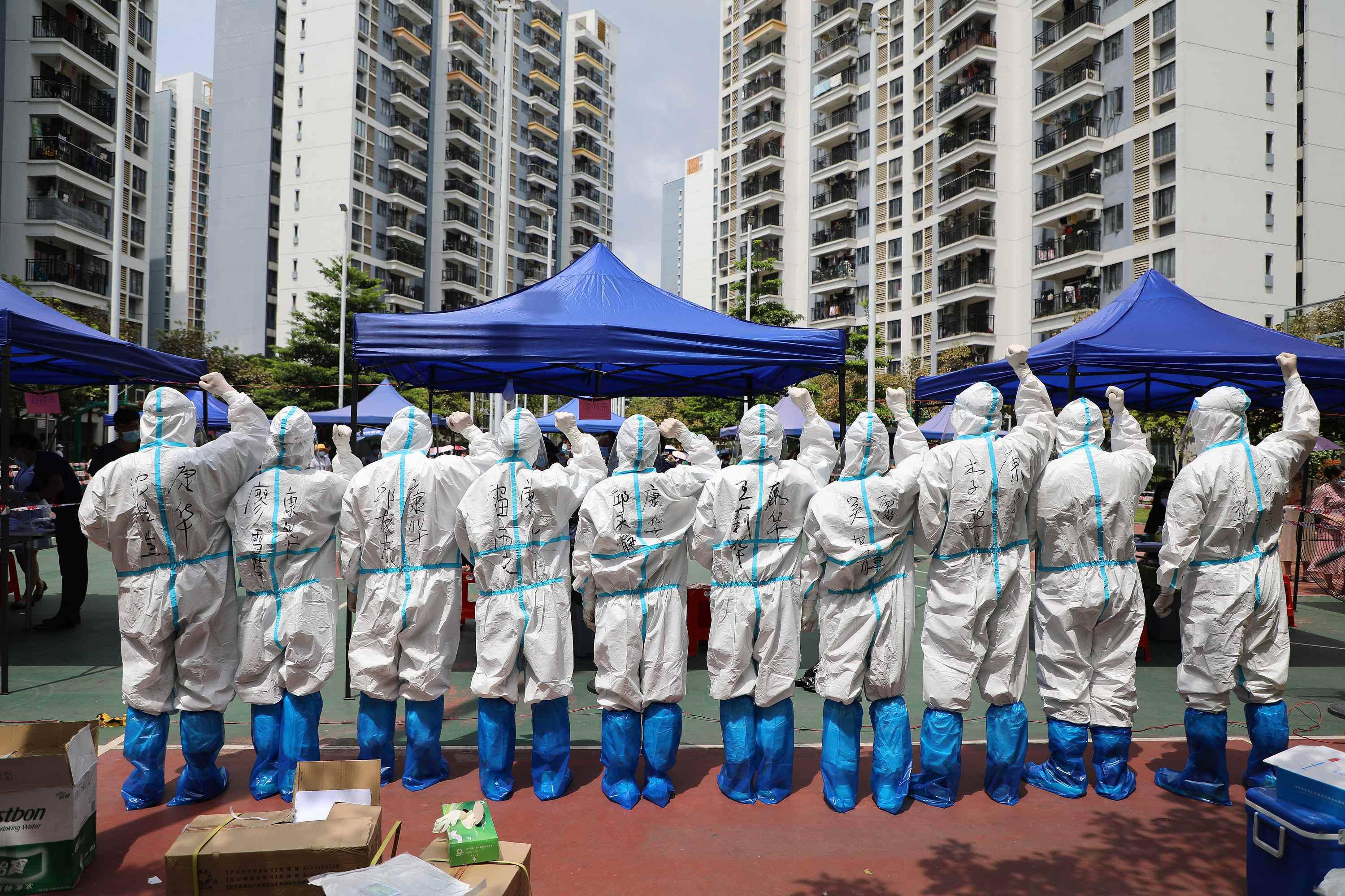 东莞多久能进去疫情地区(东莞疫情进出管控最新规定)