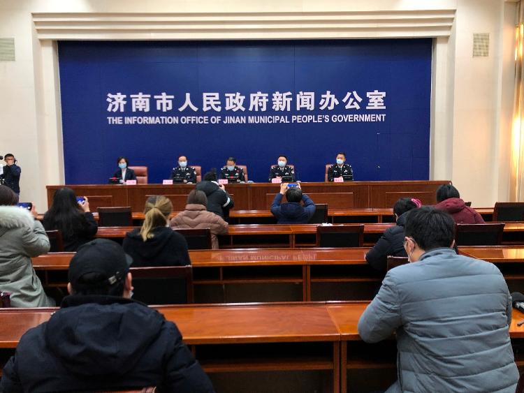 济南有哪些疫情地区封闭.济南哪个区有疫情？-第3张图片