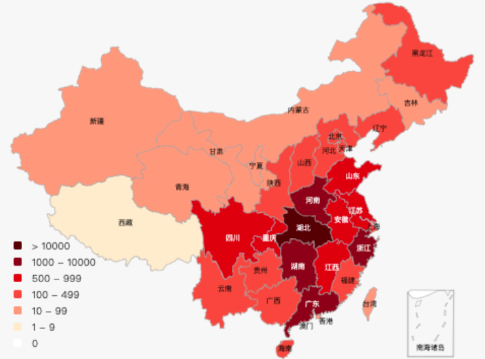 【疫情地区数据百度,疫情数据统计地图】