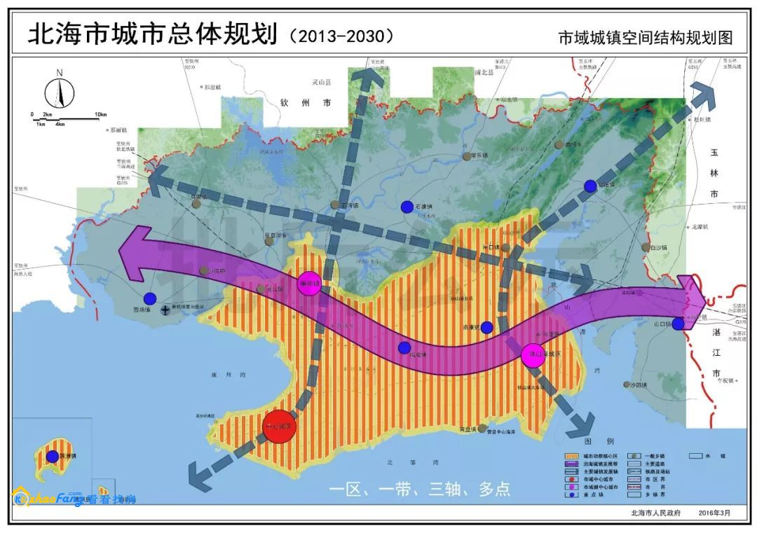 北海疫情地区地图全图.北海疫情况？