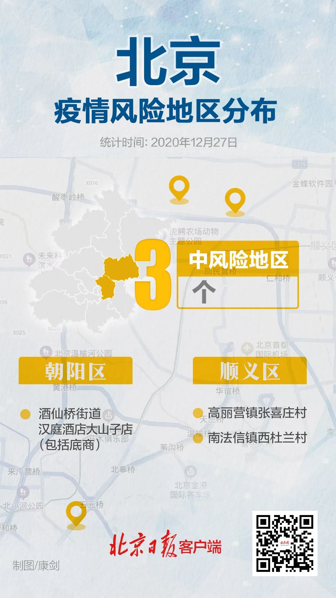 没去疫情风险地区说明.未去过高风险地区情况说明？