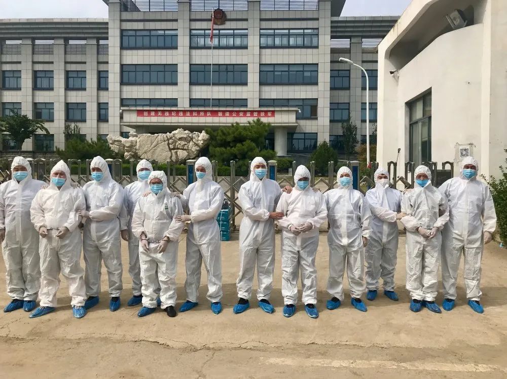 【疫情高危地区莱芜有哪些,莱芜疫情严重吗】-第2张图片