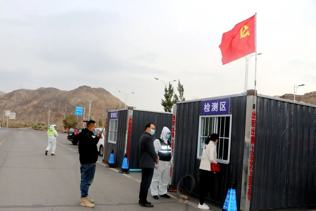 大武口是几类地区疫情(大武口有疫情吗)