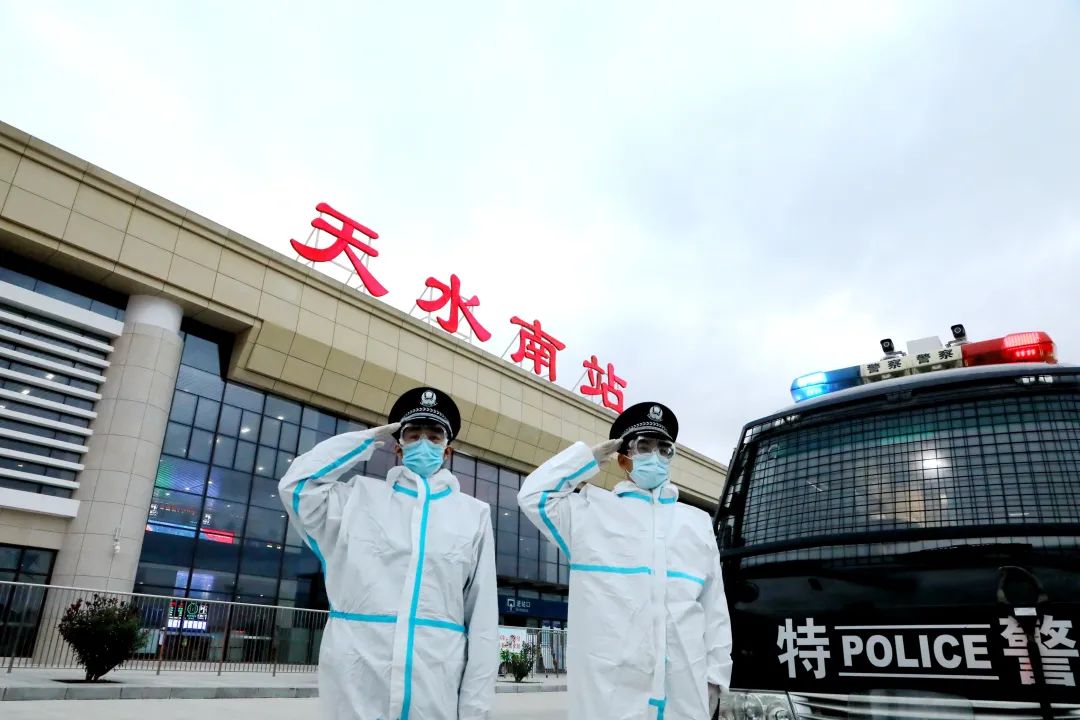 【快递到天水疫情地区中转,甘肃天水疫情快递停了吗】