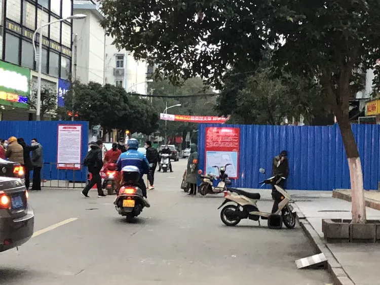 过年疫情严重地区.过年疫情严重了会带来什么影响?-第2张图片