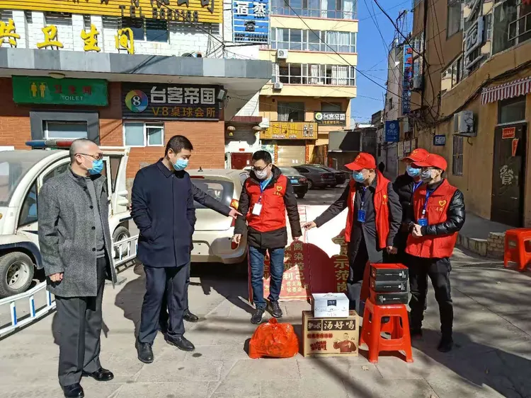 霍州有无疫情地区吗现在/霍州疫情现况-第1张图片