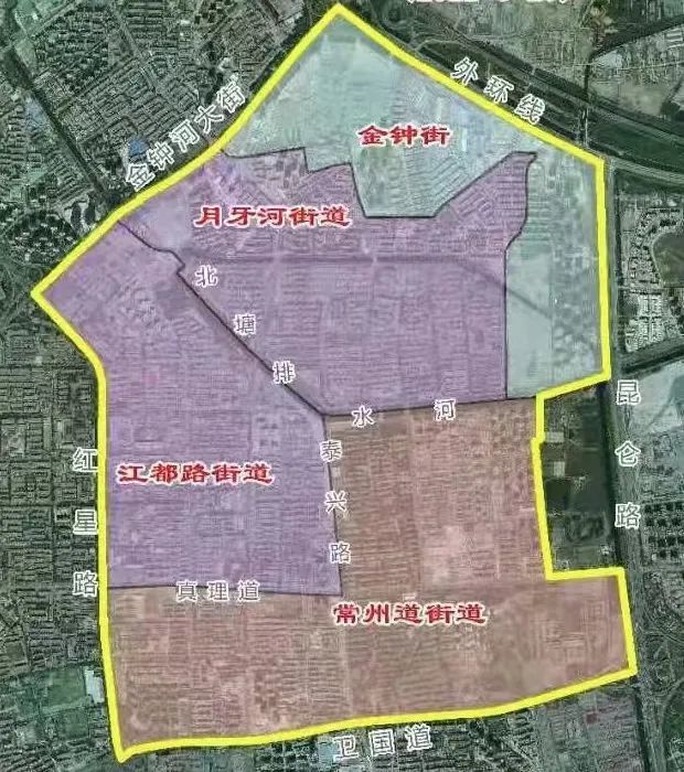 【新会疫情封控地区地图,新会疫情封控地区地图最新】-第2张图片