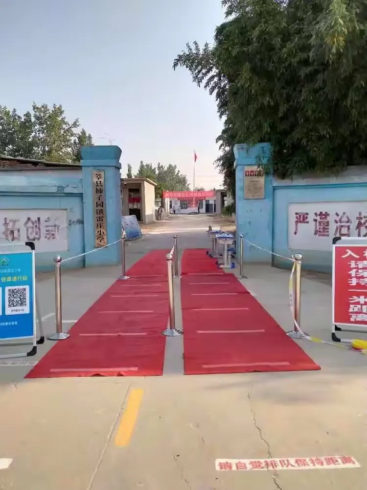 【莘县柿子园疫情确诊人员,山东莘县柿子园镇规划图】-第1张图片