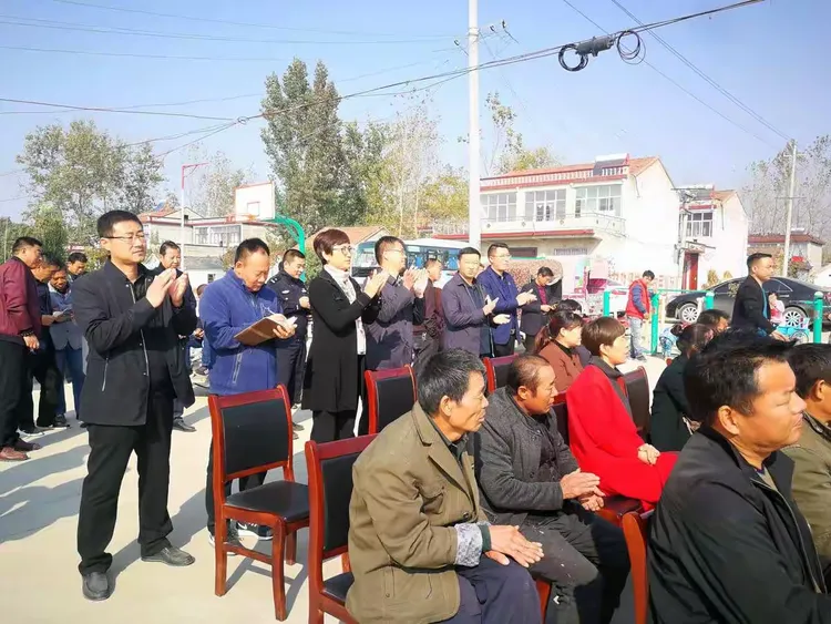 李寨疫情确诊了多少人(李寨镇有多少个村庄)-第1张图片