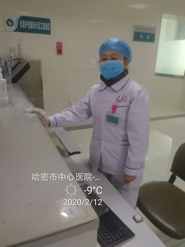 哈密14号确诊多少例.哈密有疫情确诊吗？-第1张图片